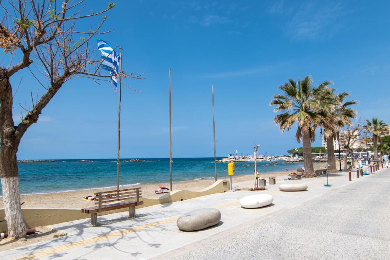 Michail Chania δίπλα στην παραλία της πόλης Lejlighed *