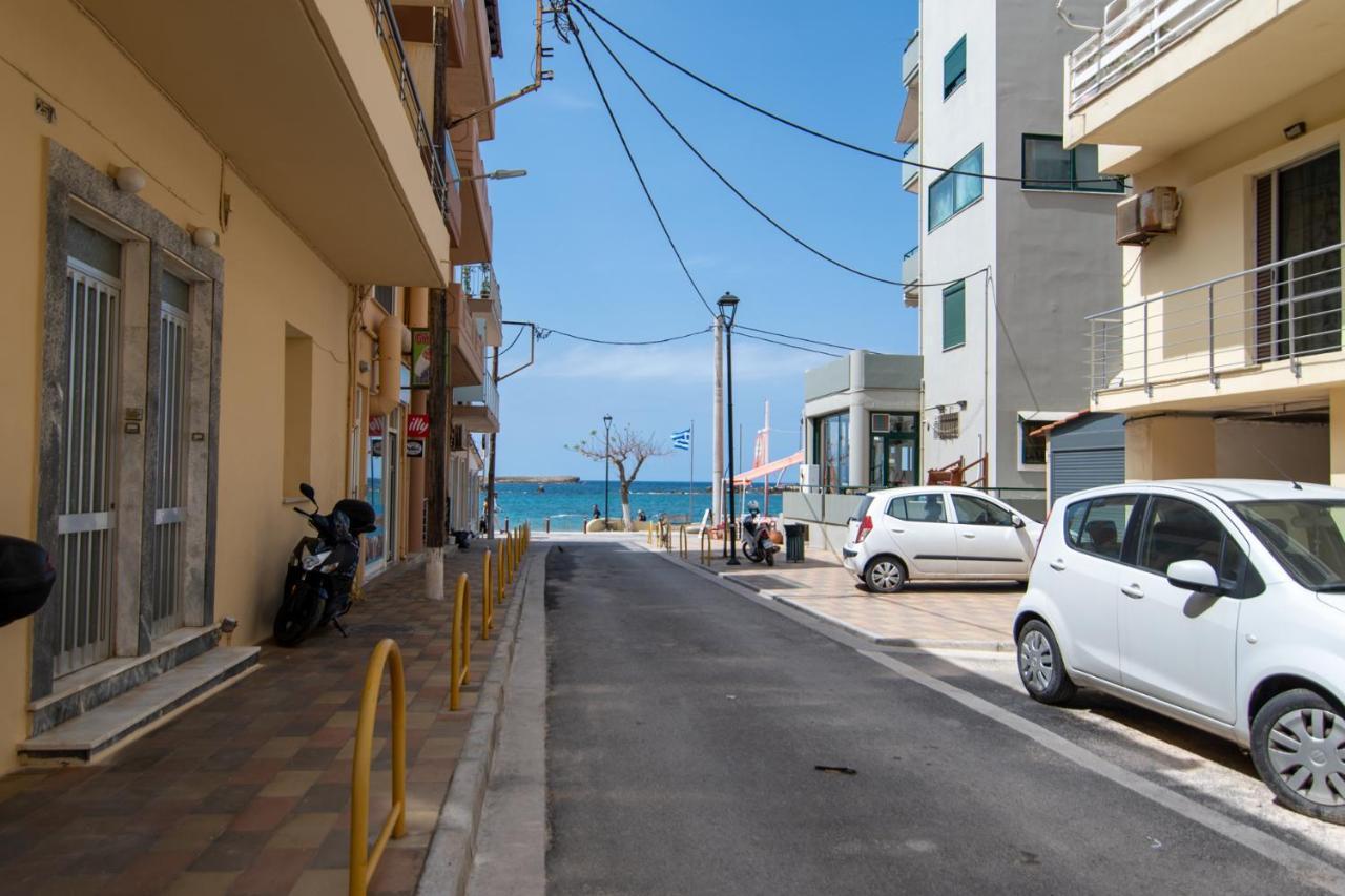 Michail Chania δίπλα στην παραλία της πόλης Lejlighed *