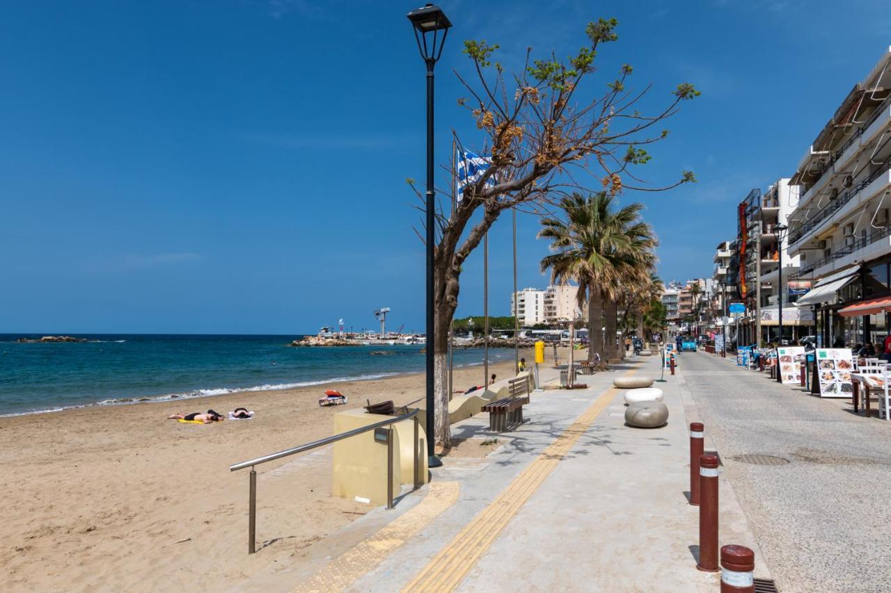 Lägenhet Michail Chania δίπλα στην παραλία της πόλης *